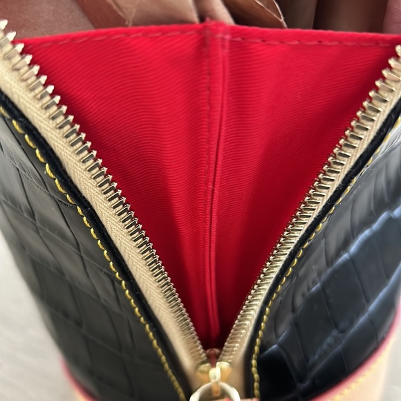 Dooney & Bourke Zip Zip Satchel in Black - Picture 11 of 11